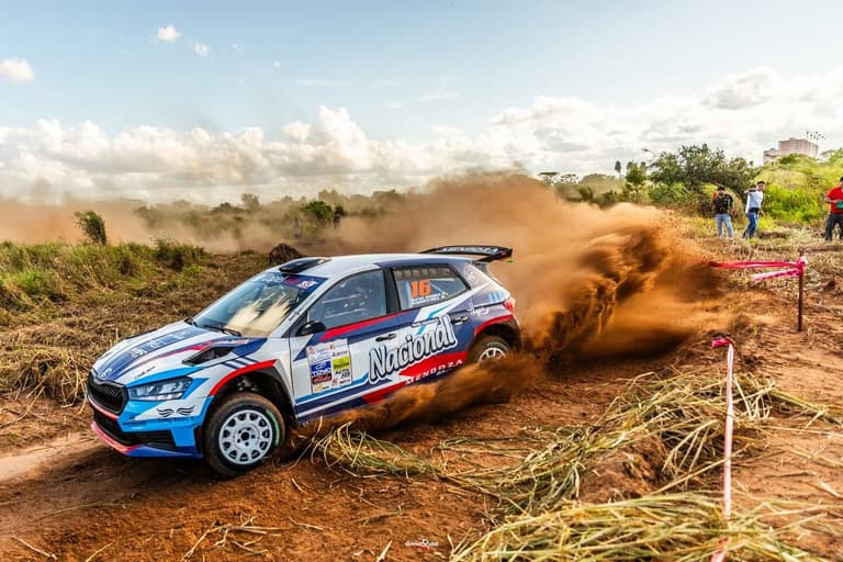 Así se correrá el Rally El Torno este fin de semana