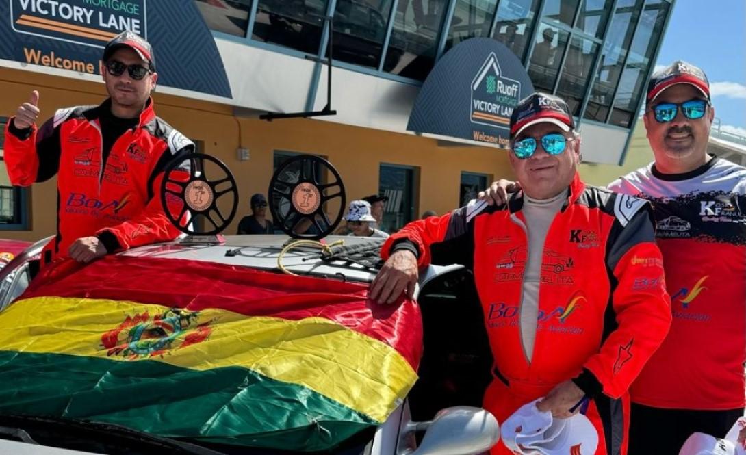 Bolivia Racing Team se impone en el Grand Prix de Miami