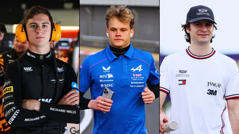 Cinco pilotos novatos tomarán el volante en la FP1 del GP de Hungría