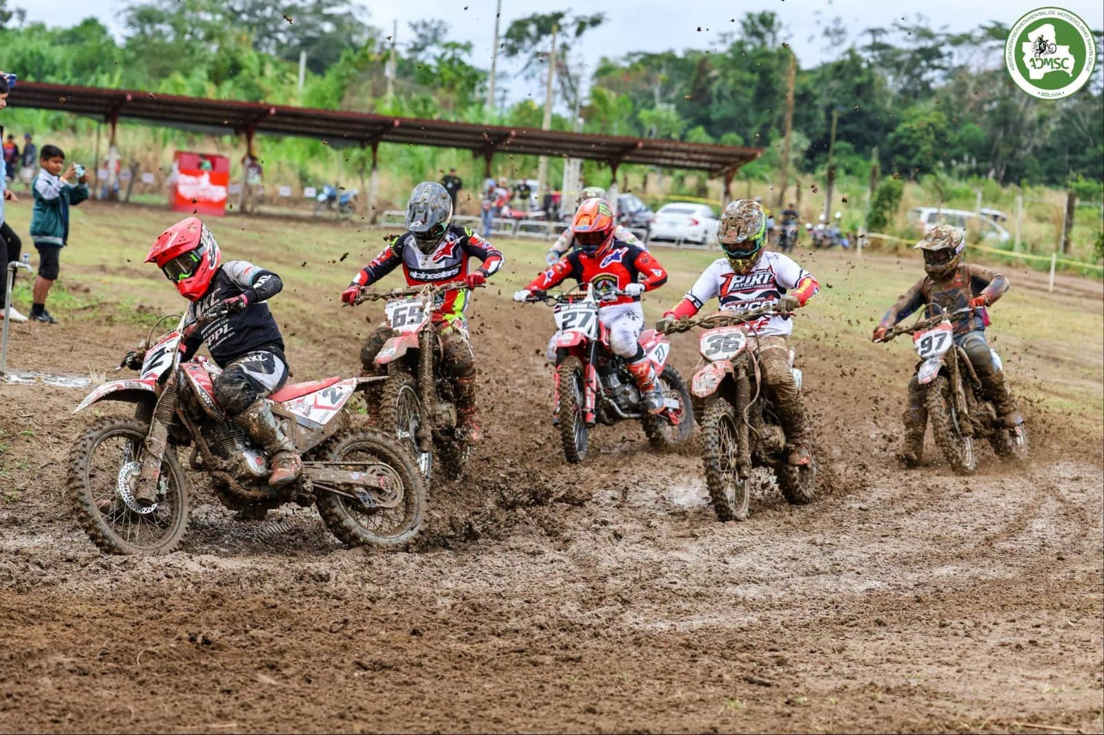 Montero acelera con la tercera fecha del Nacional de Motociclismo