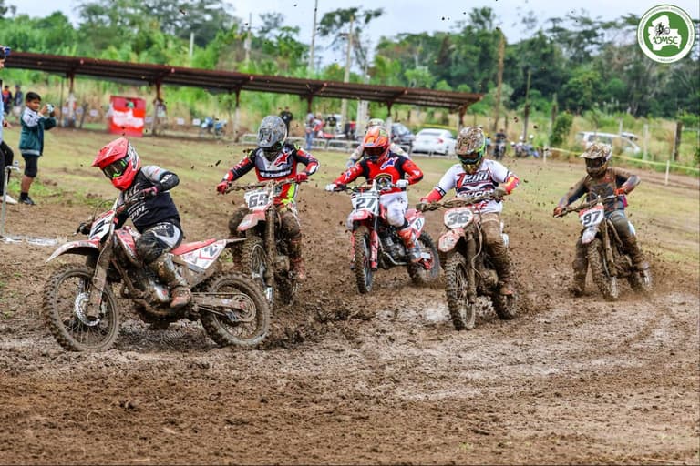 Montero acelera con la tercera fecha del Nacional de Motociclismo