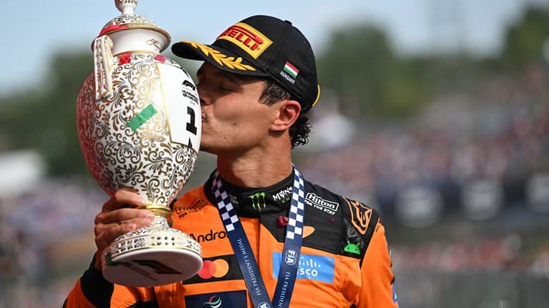 Norris rompe una sequía de 255 días y vuelve a ilusionarse con el bicampeonato