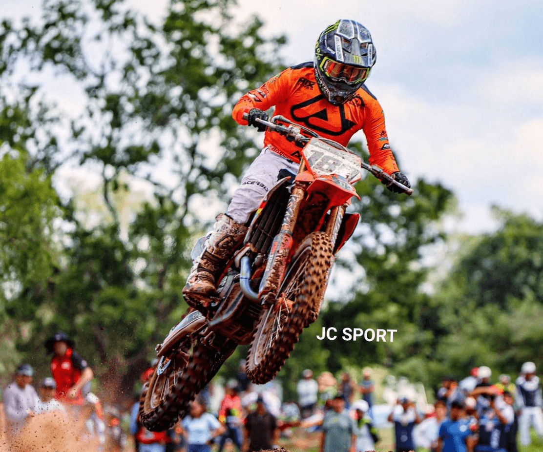 Marco Antezana firma un fin de semana perfecto en Montero