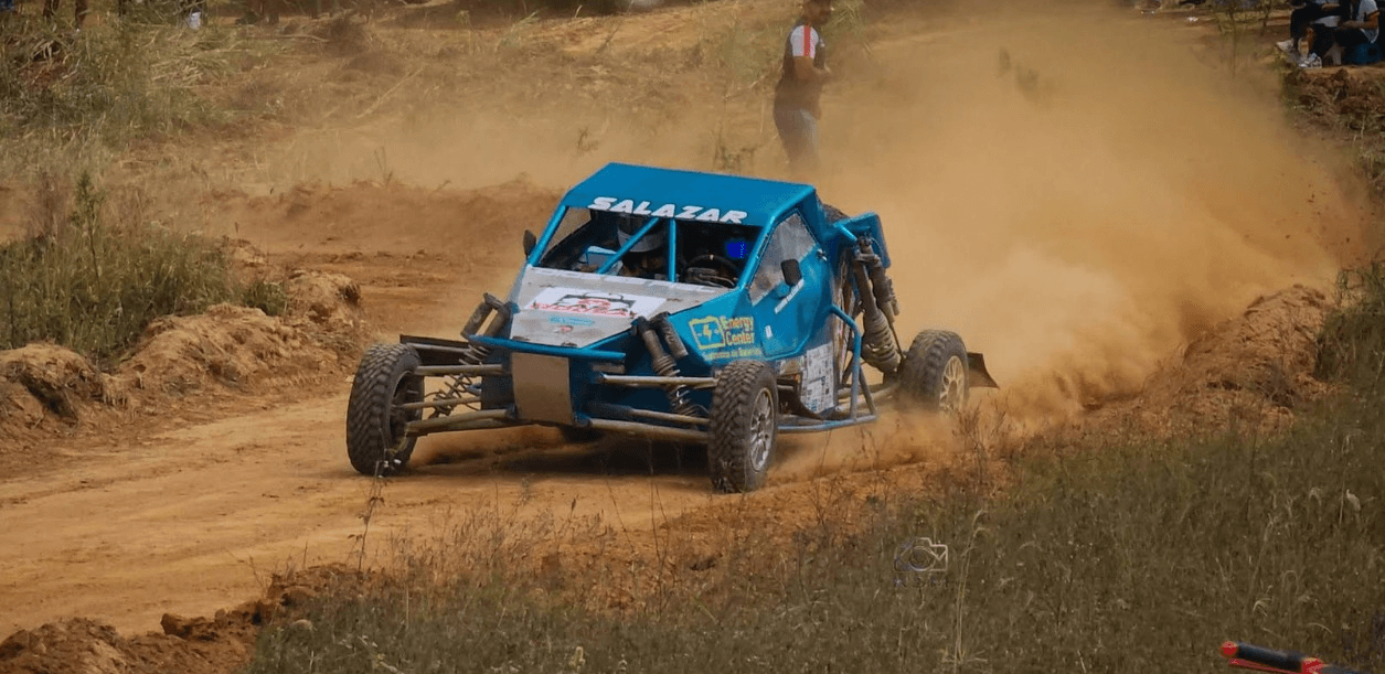 El Rally Paurito pone en marcha la quinta fecha del Club de Bugguies