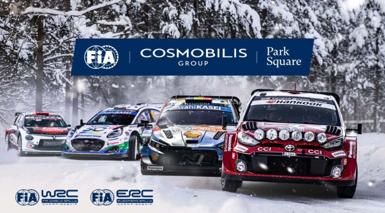 La FIA vende los derechos comerciales del WRC y ERC