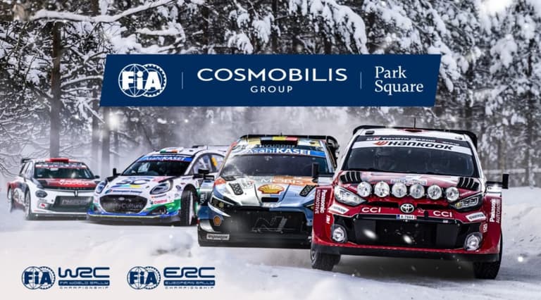 La FIA vende los derechos comerciales del WRC y ERC
