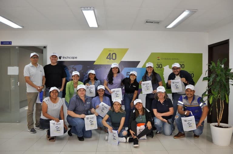 Imcruz – Inchcape Bolivia lidera el sector automotriz en Merco ESG y se ubica entre las empresas más responsables del país