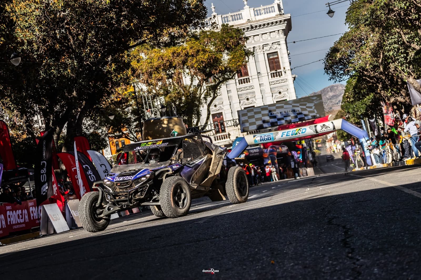 El Circuito Óscar Crespo coronó a los campeones de su edición 56
