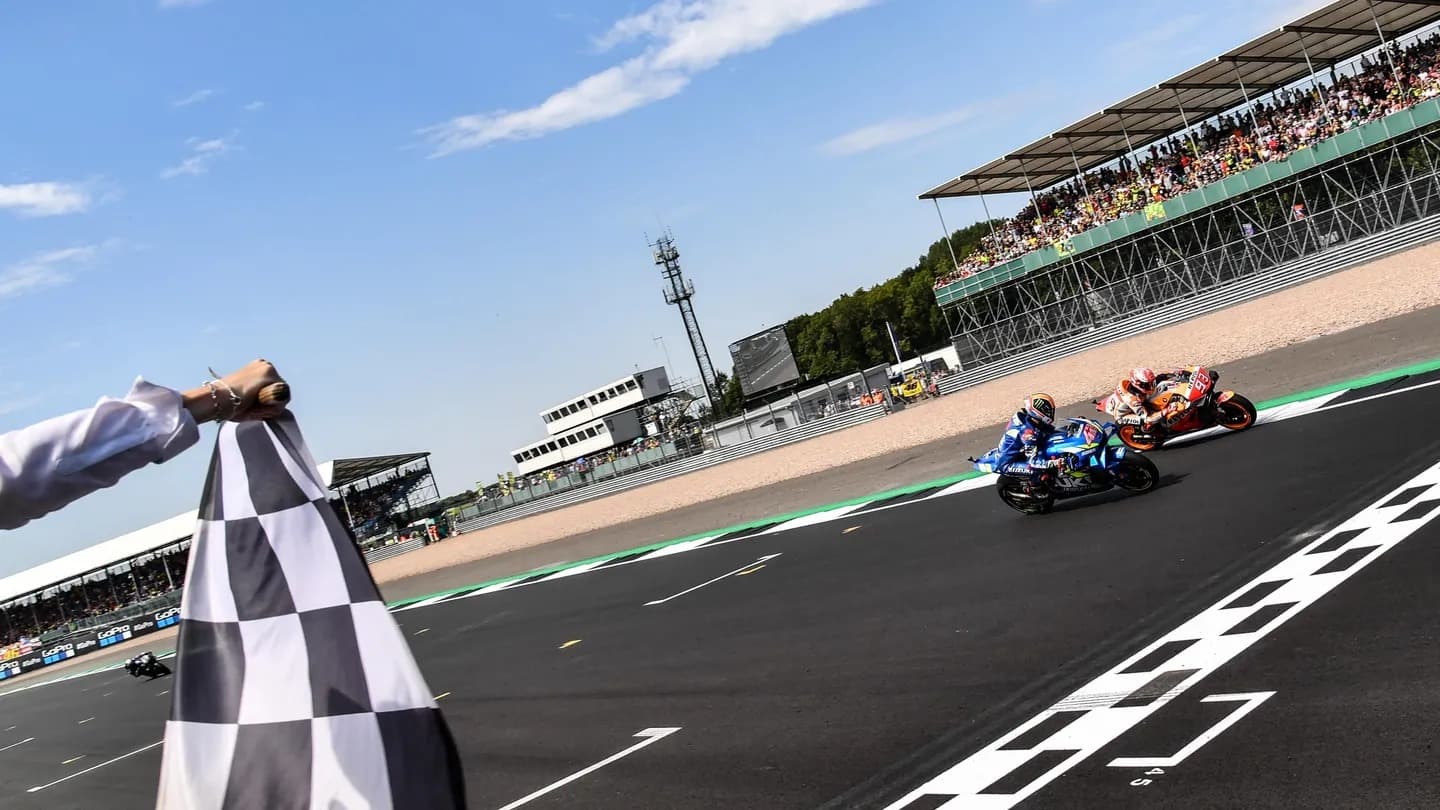 MotoGP vuelve a la acción: horarios para Bolivia del GP de Gran Bretaña