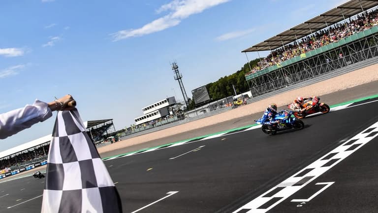 MotoGP vuelve a la acción: horarios para Bolivia del GP de Gran Bretaña