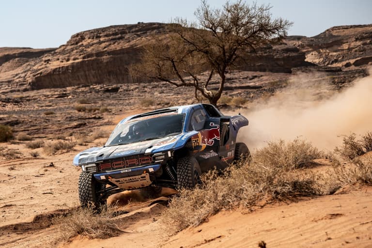 Cinco pruebas compondrán el calendario del mundial de Rallys Raid en 2027