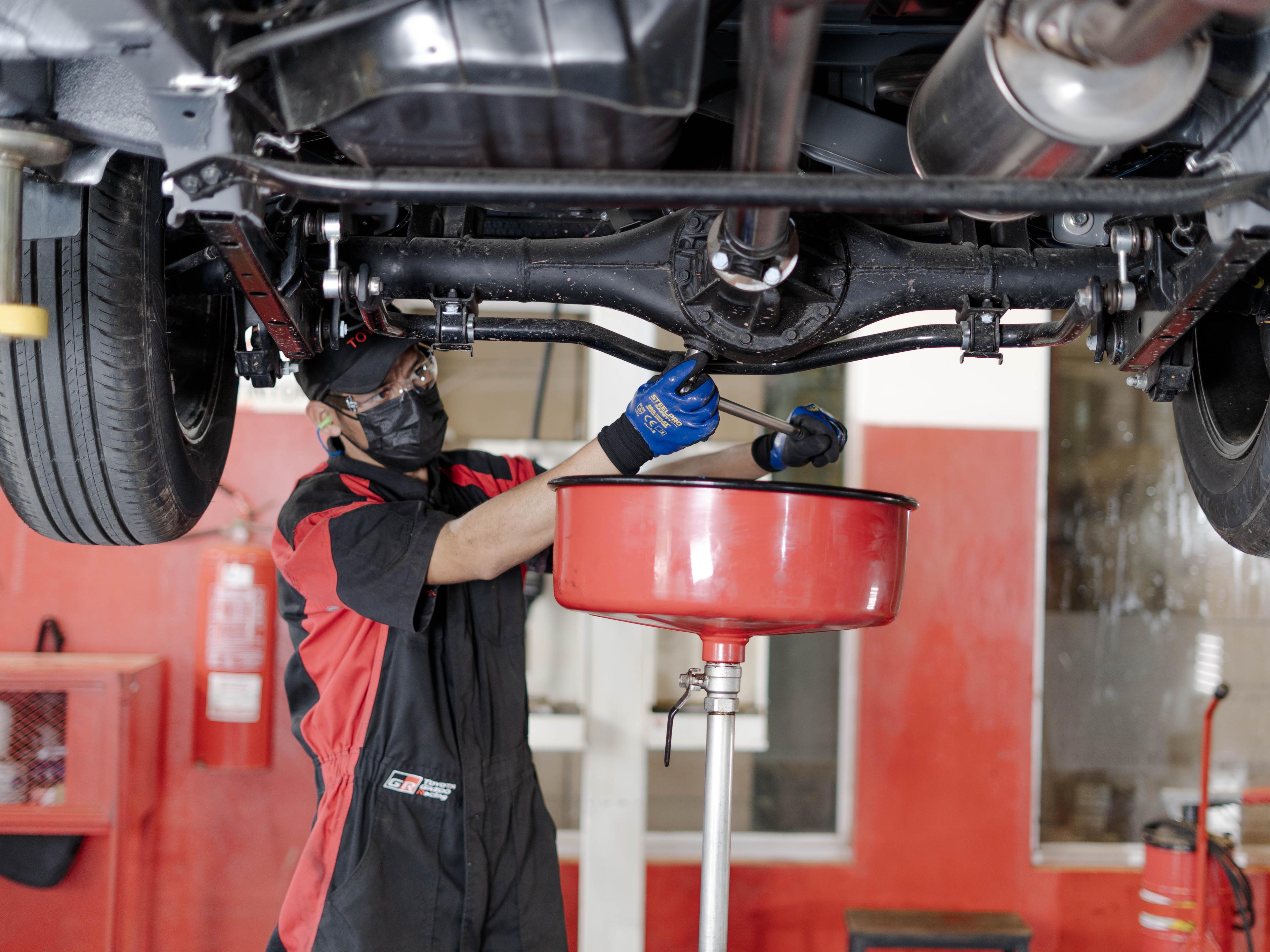 Las automotrices aceleran con sus servicios de postventa