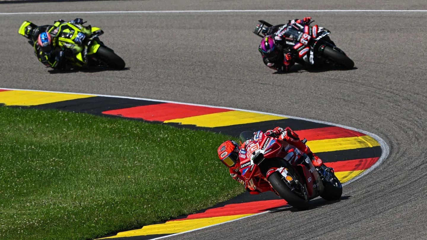 Silverstone seguirá en el calendario de MotoGP hasta 2028