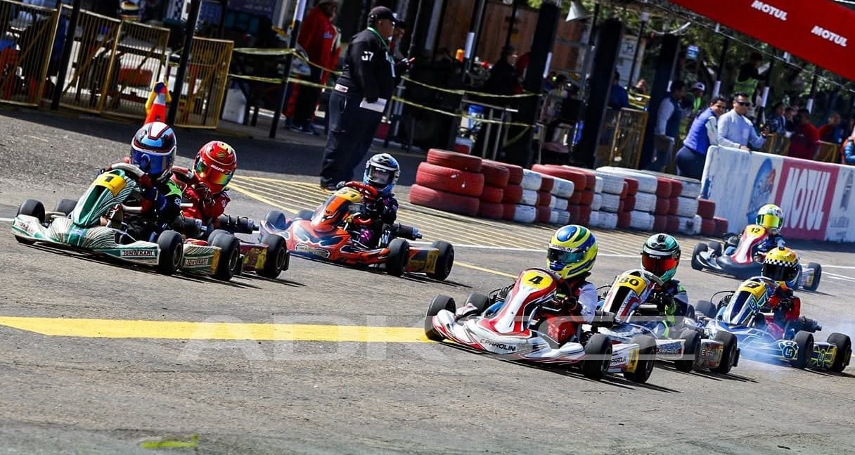El Departamental de Karting afronta su cuarta fecha este sábado