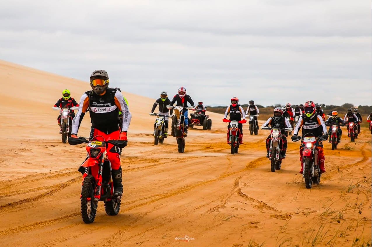 El Enduro Tropical pone en marcha su edición 2026