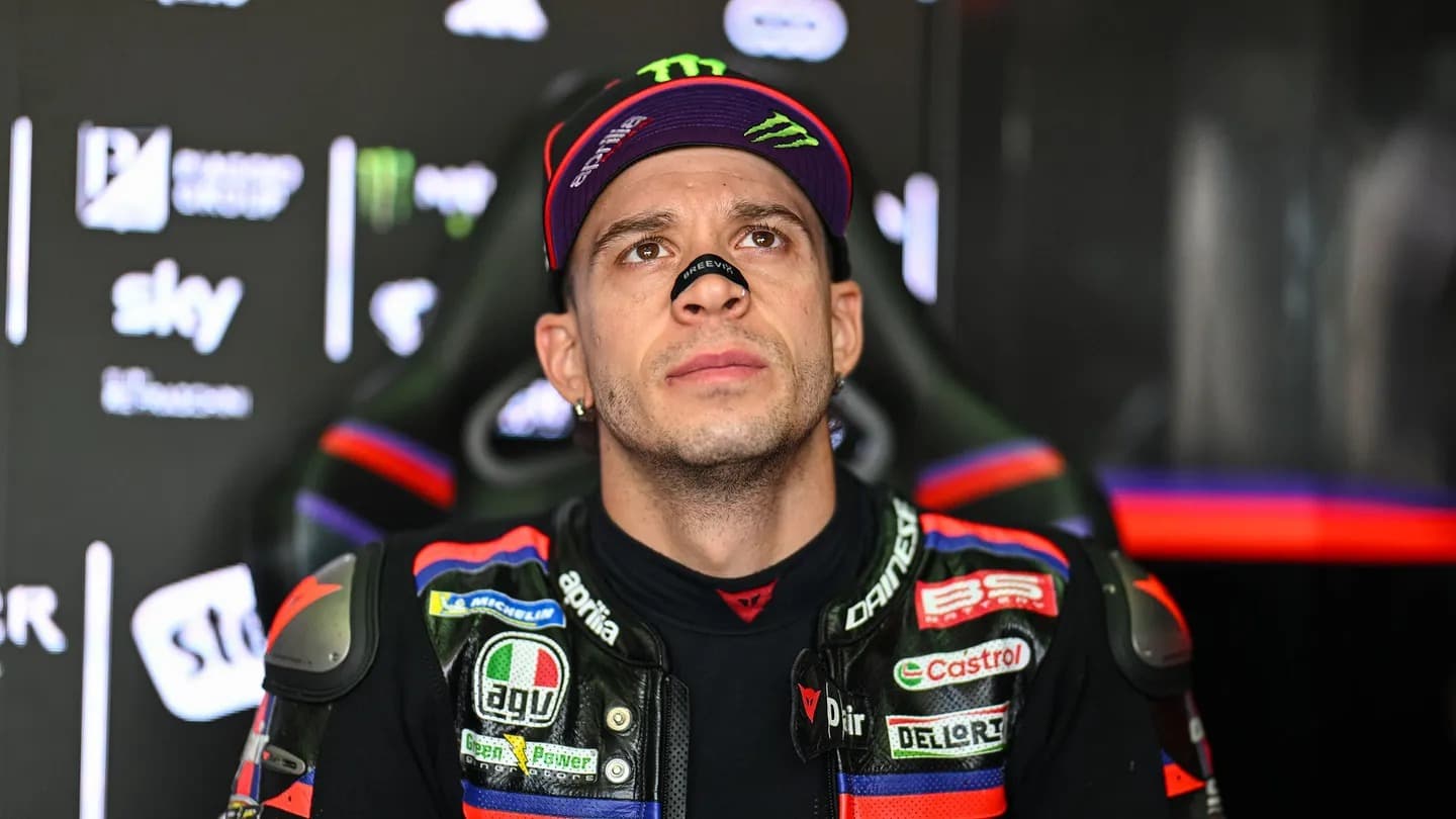 Bezzecchi recibe el alta médica y vuelve a la pista en Silverstone