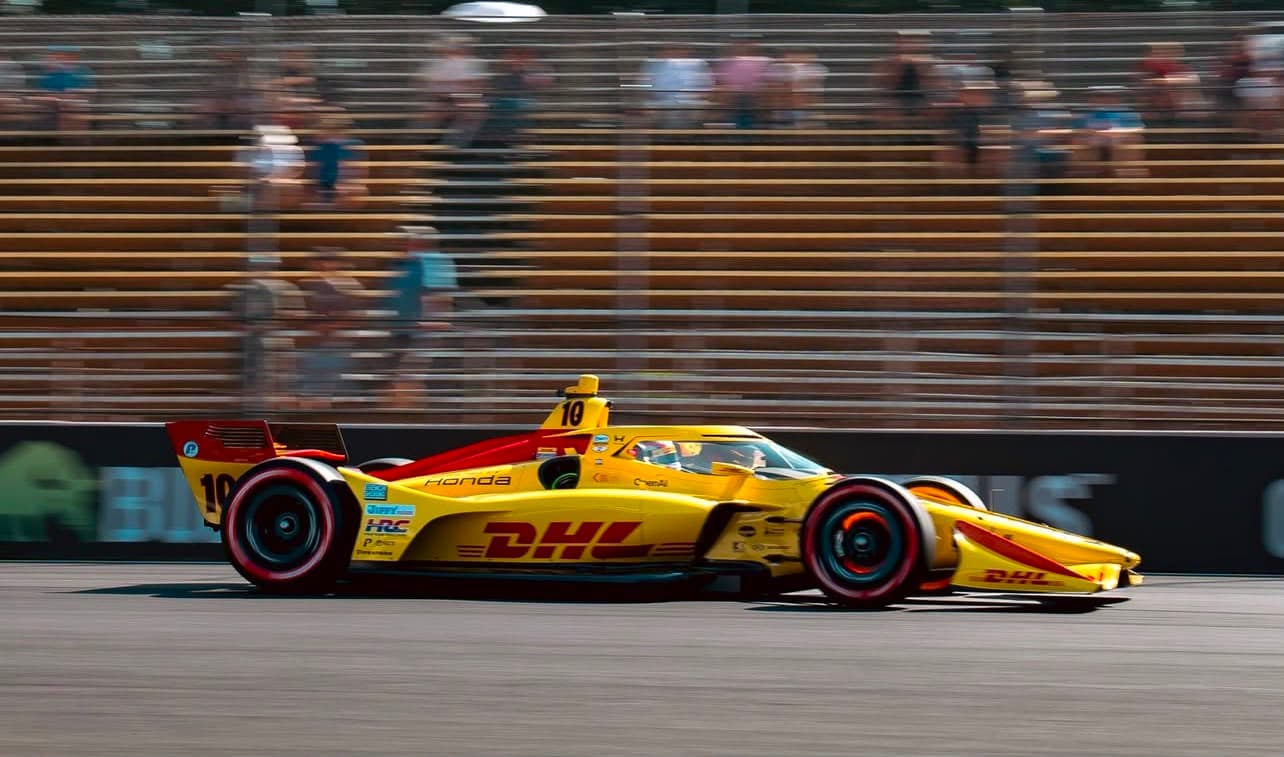 Álex Palou gana en Portland y se acerca a un nuevo título de IndyCar