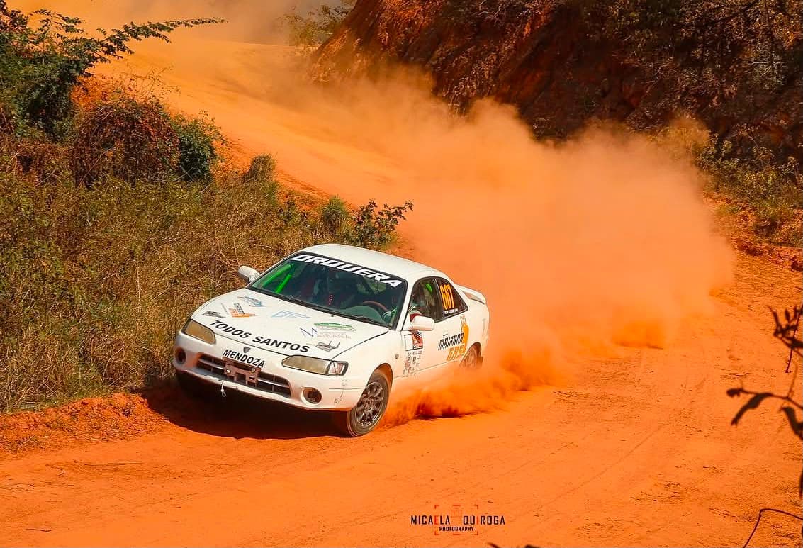 Encienden motores rumbo al Rally Todos Santos