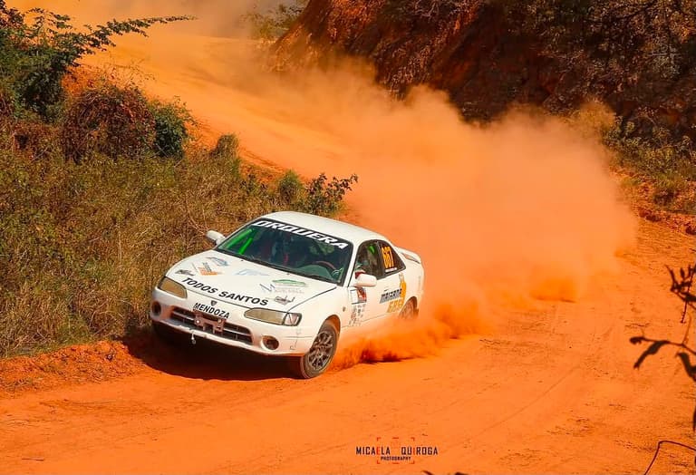 Encienden motores rumbo al Rally Todos Santos