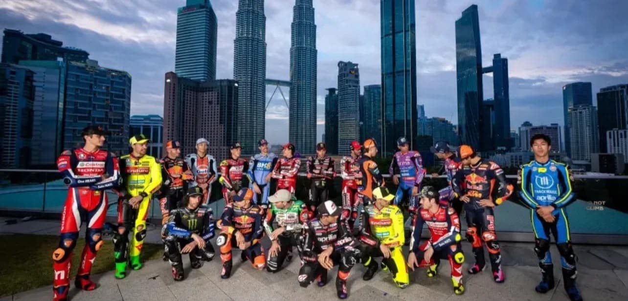 Río de Janeiro será sede del lanzamiento de MotoGP 2027