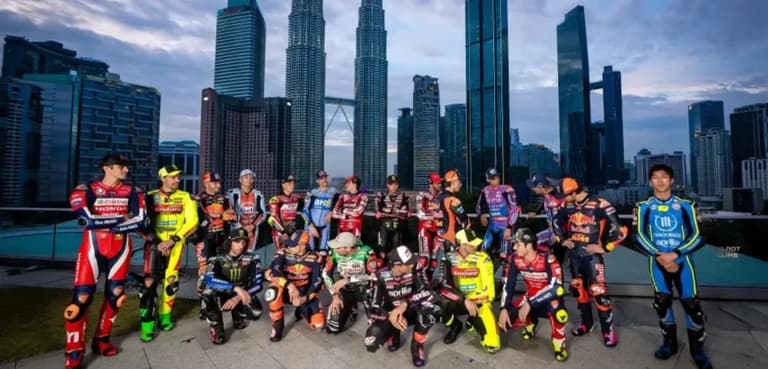 Río de Janeiro será sede del lanzamiento de MotoGP 2027