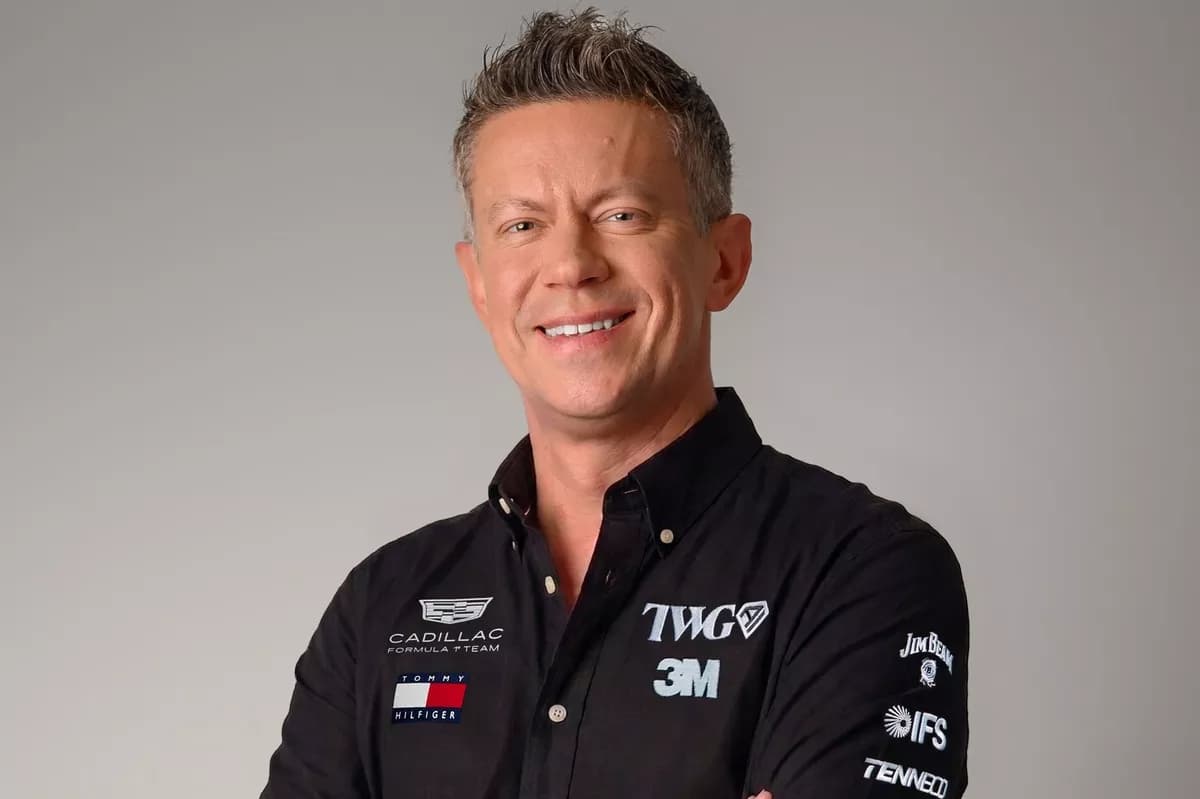 Cadillac cambia de jefe de equipo en plena temporada de F1