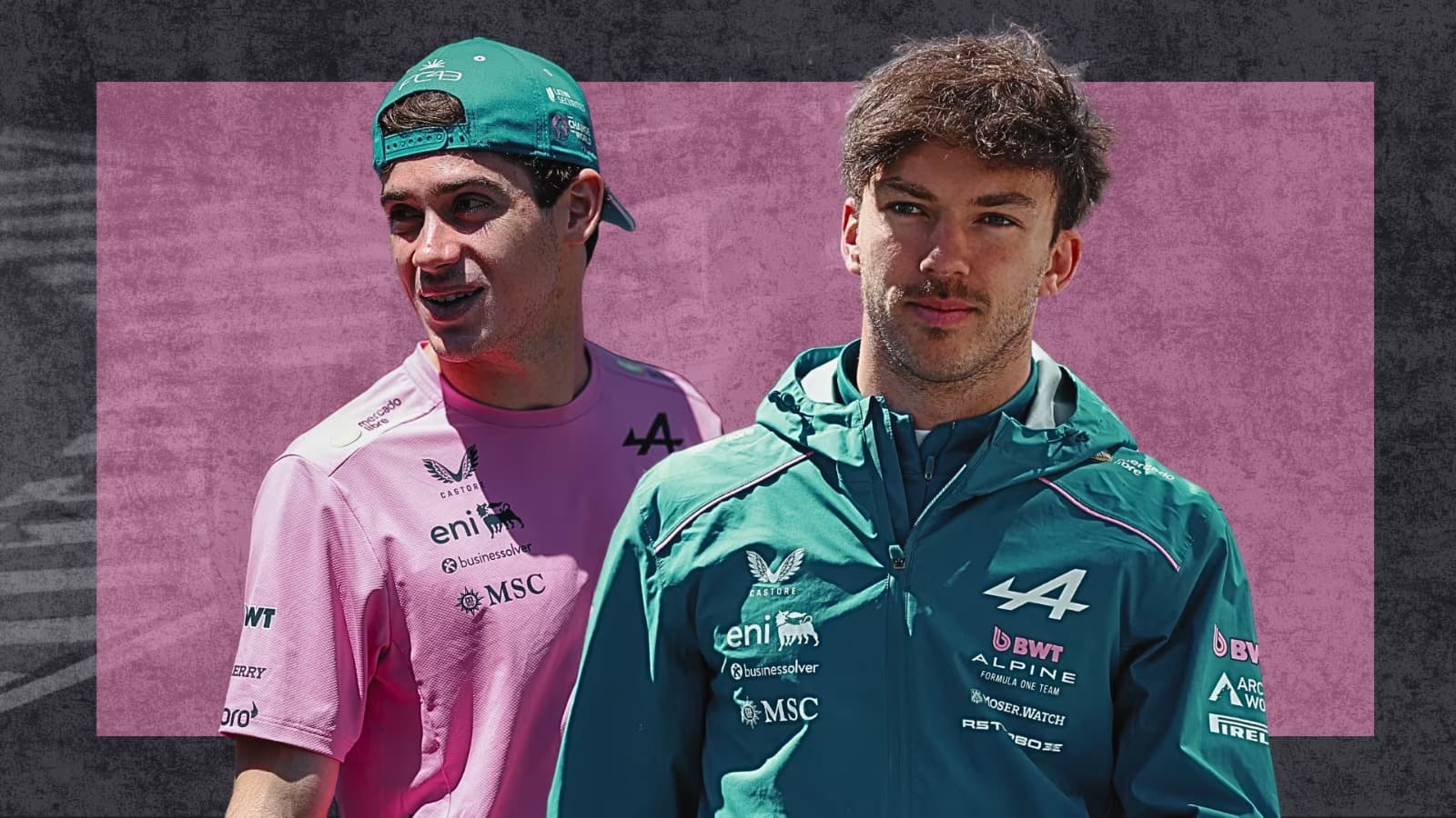 Alpine llega a mitad de temporada por detrás de Racing Bulls