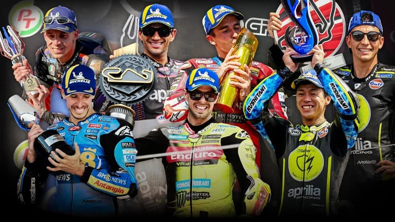 MotoGP suma siete ganadores diferentes en 2026