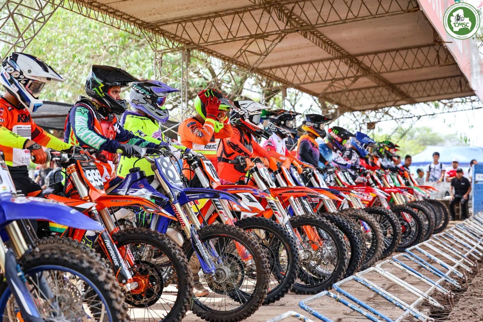 El motociclismo departamental vuelve a acelerar este fin de semana