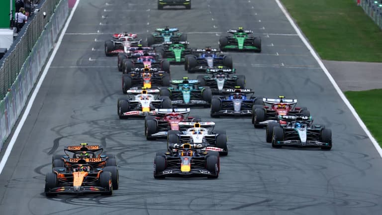 La F1 vuelve a pista para afrontar la segunda mitad de la temporada