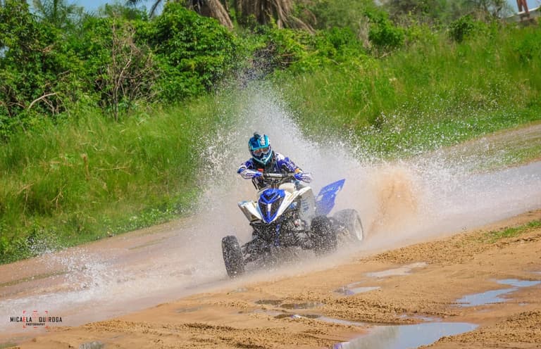 El Desafío Buena Vista abre la campeonato departamental de Cross Country