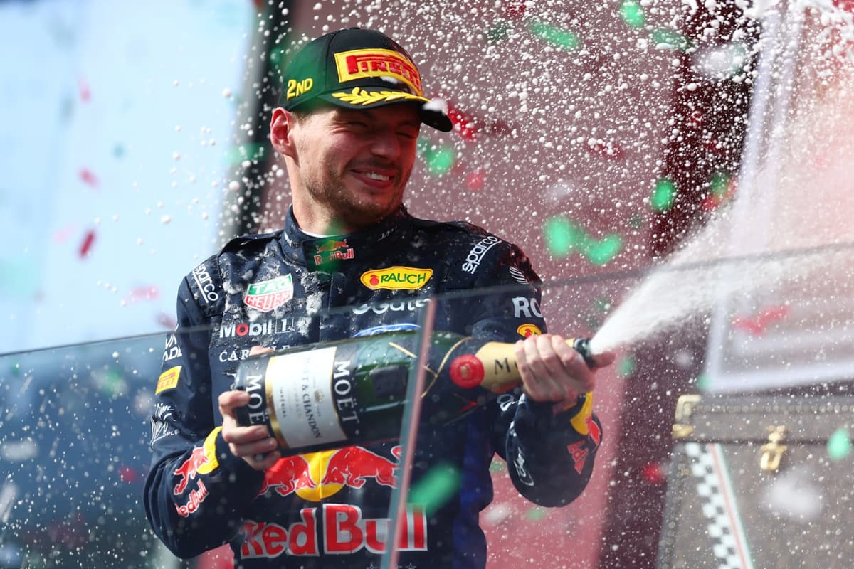 Max Verstappen seguirá en Red Bull hasta 2030