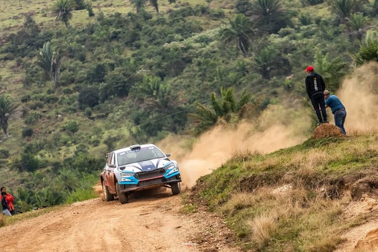 Cuatro pilotos representarán a Santa Cruz en el Rally de la Concordia