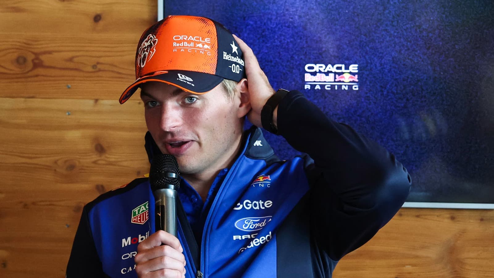 Verstappen: “Mi objetivo es terminar mi carrera en este equipo”