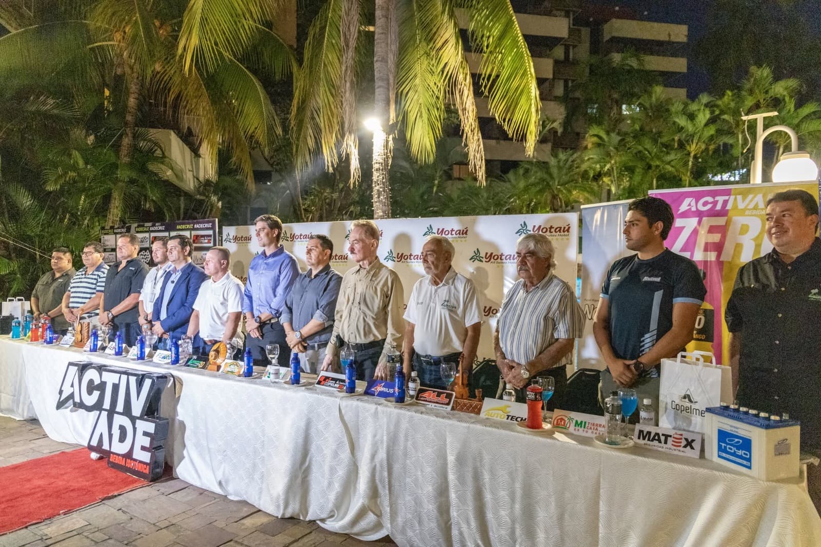 Concepción ya calienta motores para su Rally Nacional