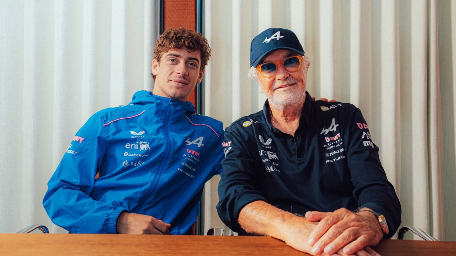 Franco Colapinto seguirá en Alpine durante 2027