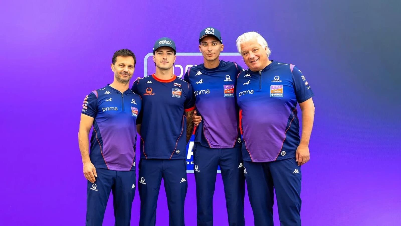 Izan Guevara dará el salto a MotoGP en 2027