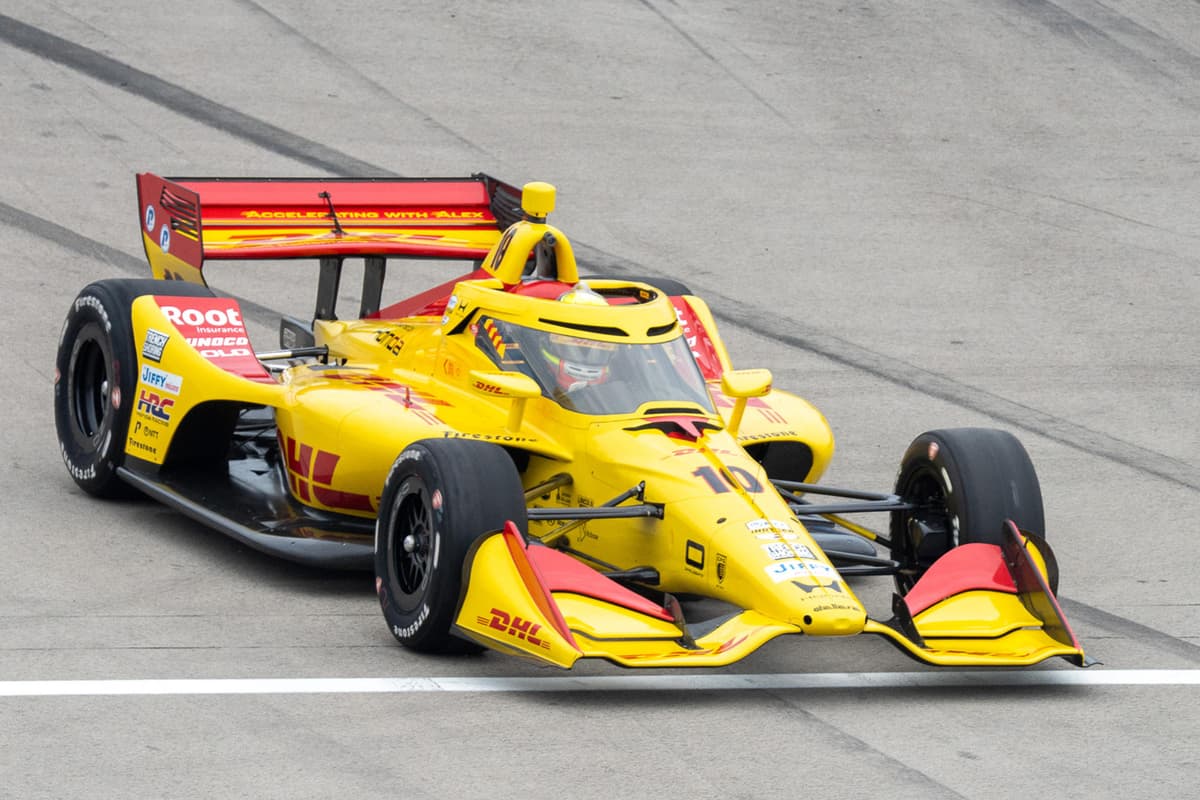 Álex Palou conquista su quinta corona en la IndyCar