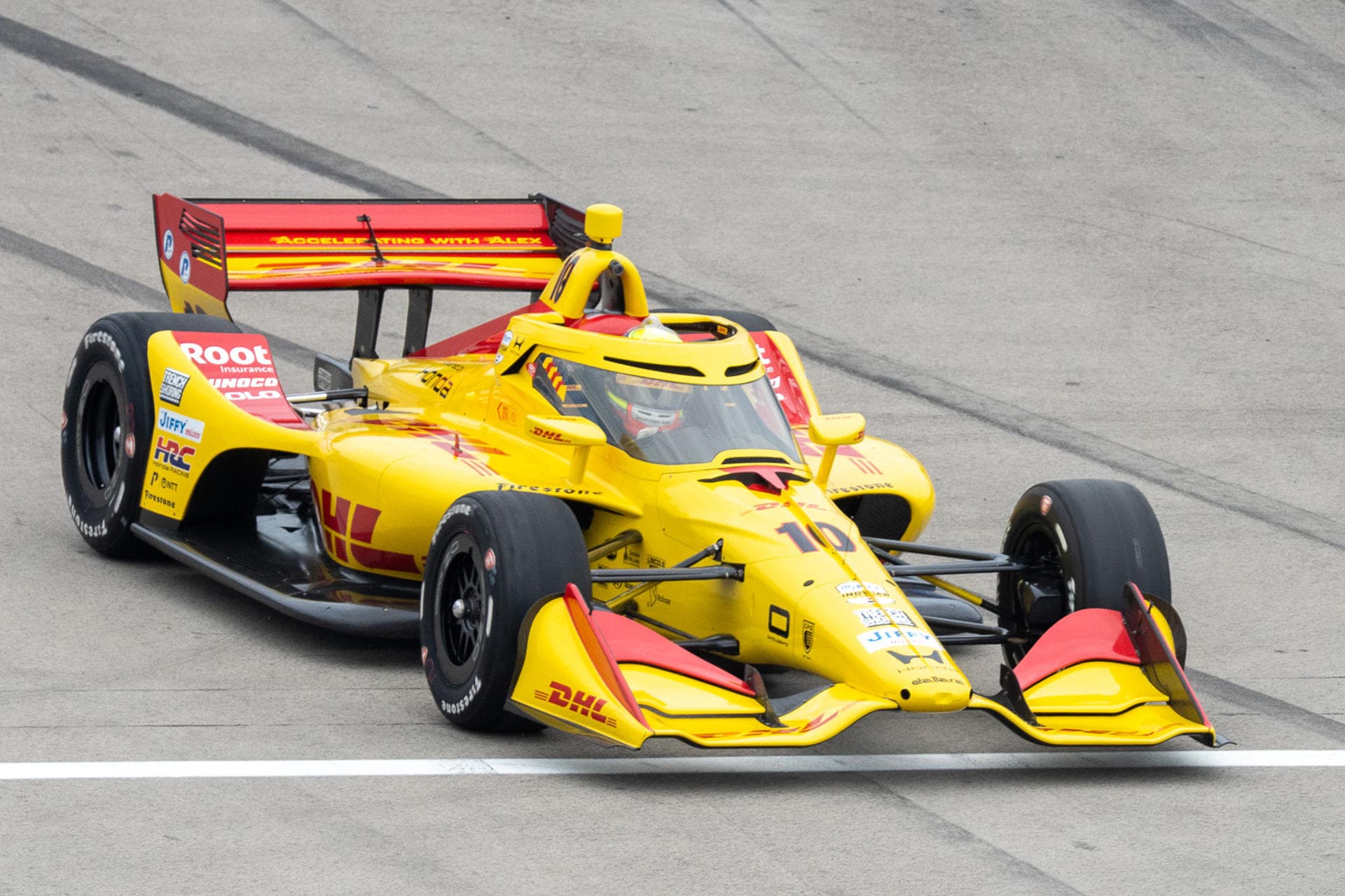 Álex Palou conquista su quinta corona en la IndyCar
