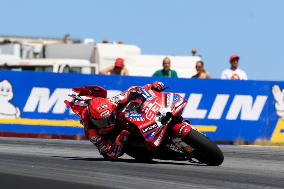 Marc Márquez gana el Gran Premio de Aragón y se acerca al liderato