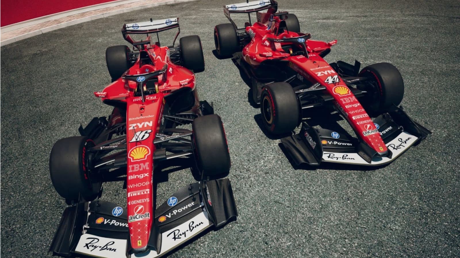 Ferrari recuerda a Schumacher a 30 años de su llegada a la escudería