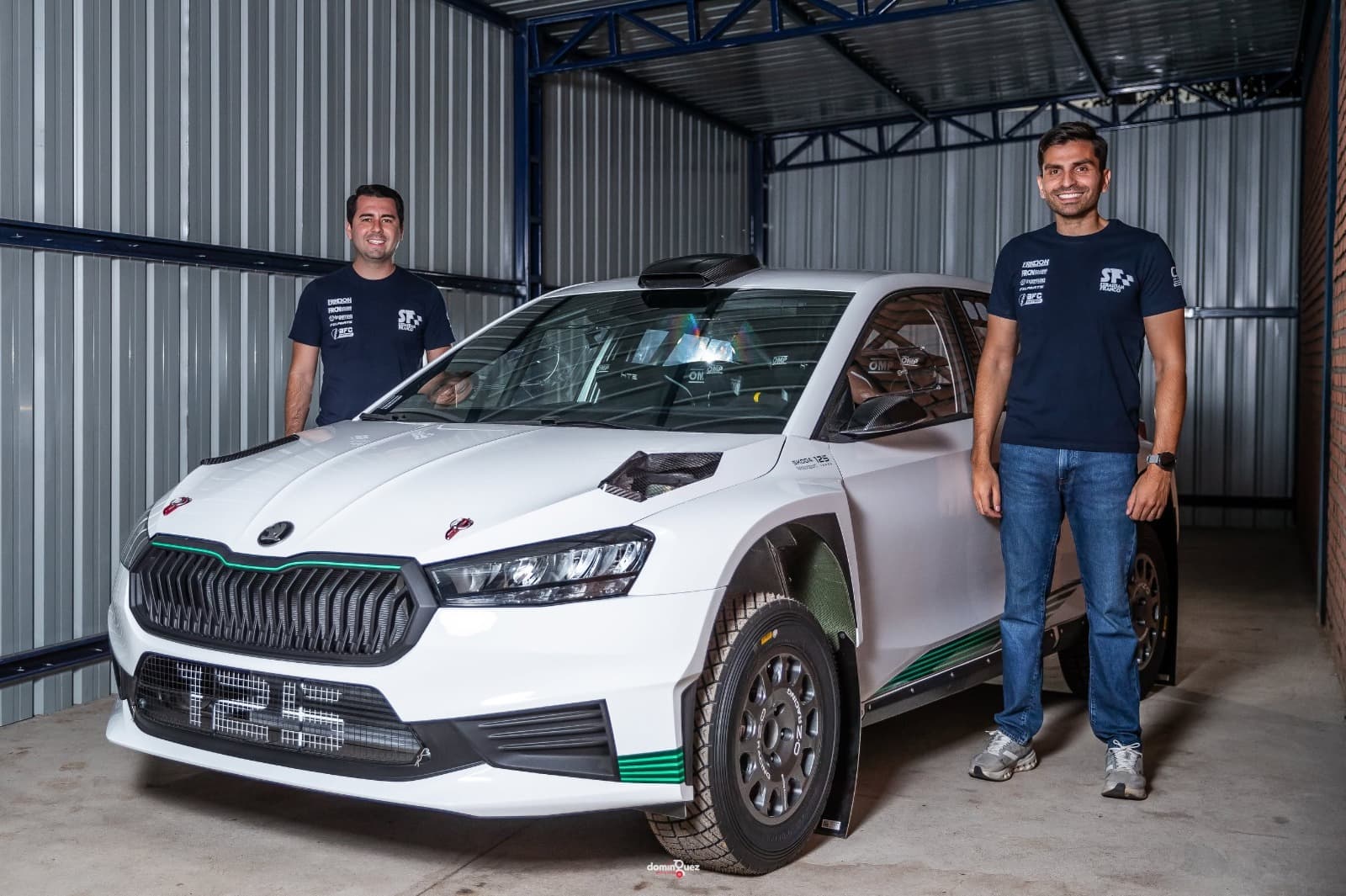 Sebastián Franco cambia de máquina para el cierre de la temporada
