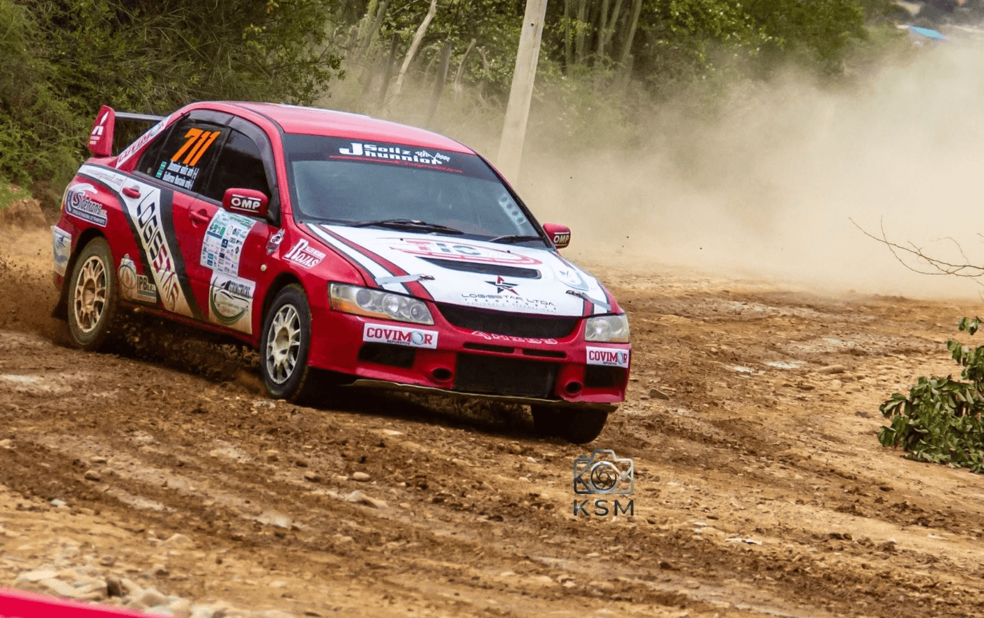 Soliz gana el Rally Saipina y celebra ante su gente
