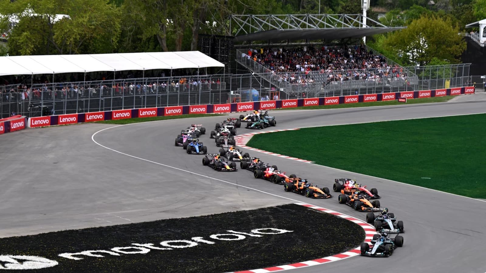 La Fórmula 1 tendrá 10 carreras Sprint en 2027