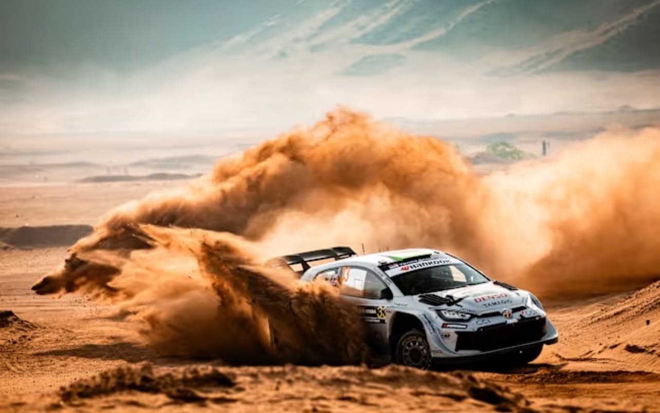 El WRC cancela su fecha en Arabia Saudita y adelanta su cierre