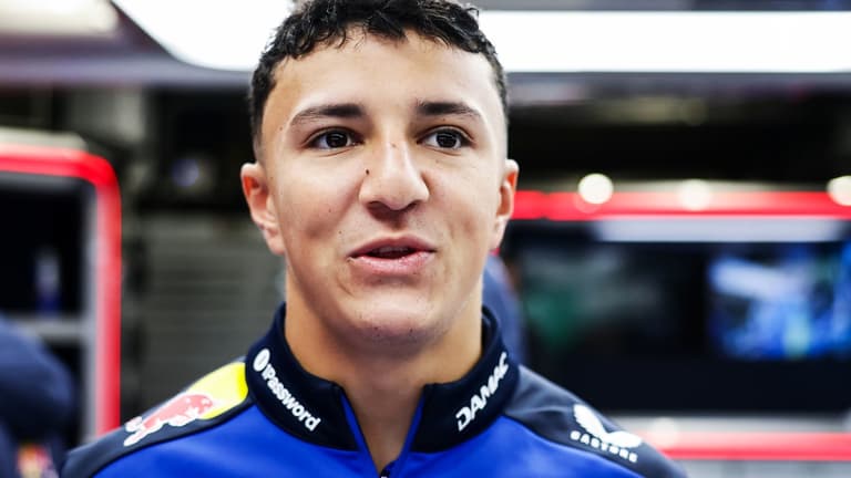 Red Bull espera por Hadjar: “No hay ningún problema con su recuperación”