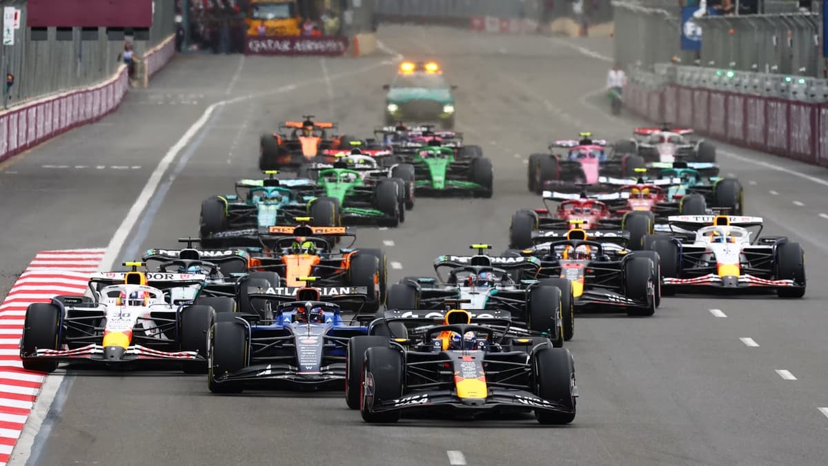 Horarios del GP de Azerbaiyán para Bolivia