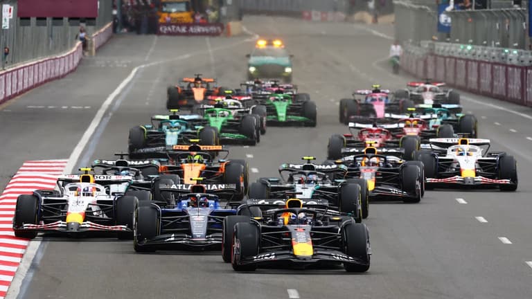 Horarios del GP de Azerbaiyán para Bolivia