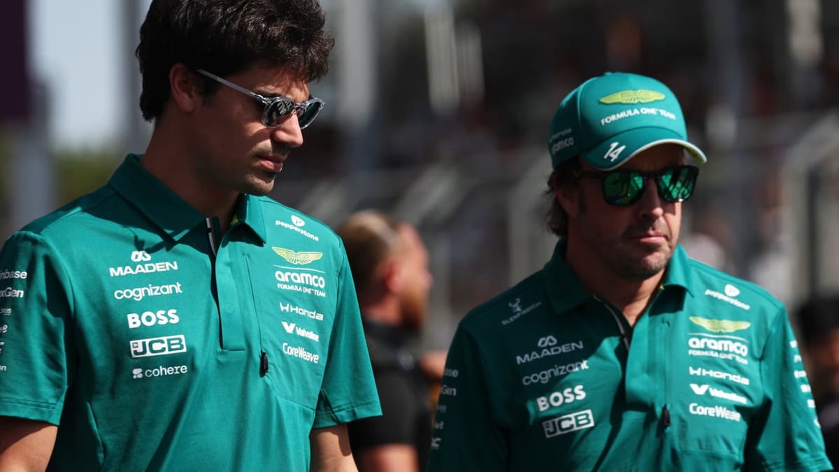 Fernando Alonso y Lance Stroll renuevan con Aston Martin para 2027