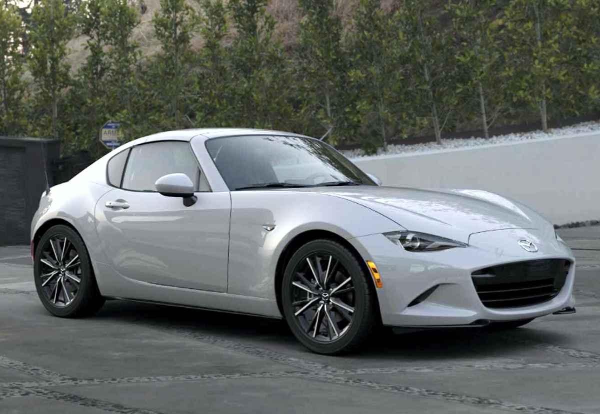 Mazda MX-5 2024 arribó a América Latina